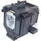 Ereplacements Lamp For Epson Eh-Tw7200, Eh-T ELPLP69-ER - alternate 2